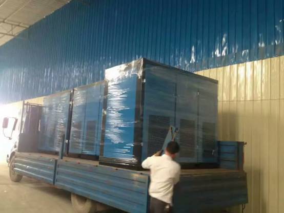 替代原有品牌空壓機(jī)，助力大型陶瓷企業(yè)實(shí)現(xiàn)節(jié)能減排